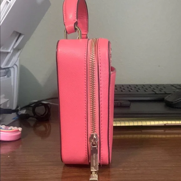 Kate Spade Pink Cross Body Purse - Picture 5 of 5